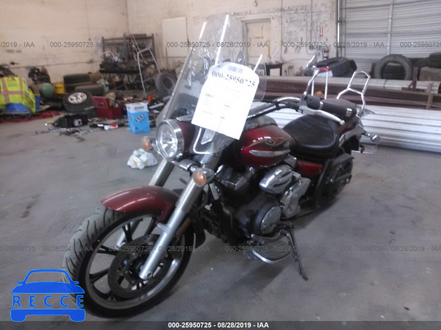 2009 YAMAHA XVS950 A JYAVN01E39A000367 image 0