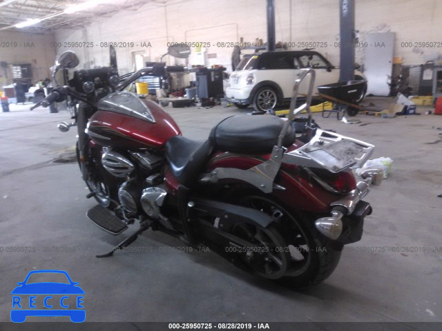 2009 YAMAHA XVS950 A JYAVN01E39A000367 image 1