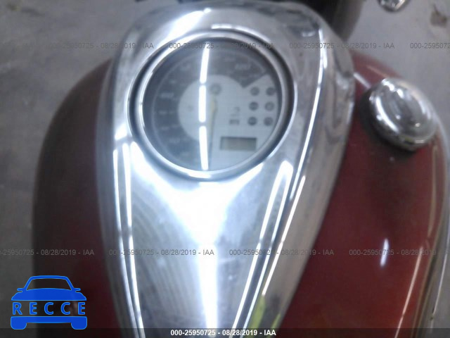 2009 YAMAHA XVS950 A JYAVN01E39A000367 зображення 5