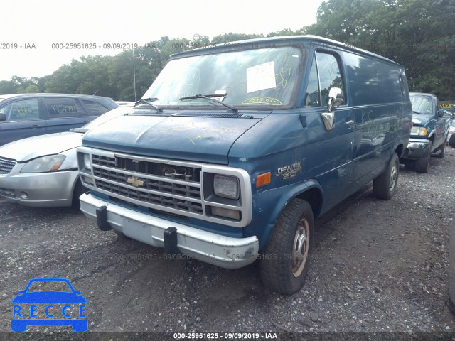 1992 CHEVROLET G30 1GCGG35K2N7125148 Bild 1