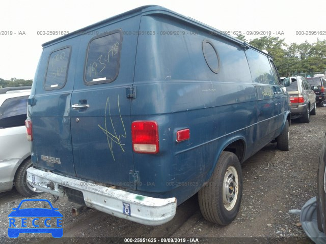 1992 CHEVROLET G30 1GCGG35K2N7125148 image 3