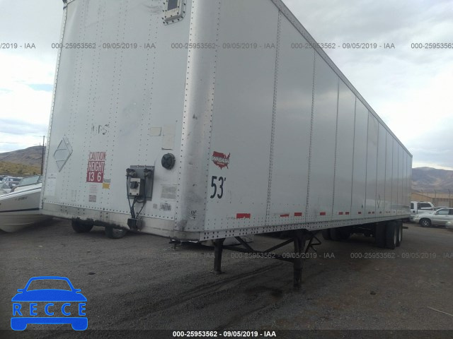 2005 WABASH NATIONAL CORP VAN 1JJV532W25L911938 image 1