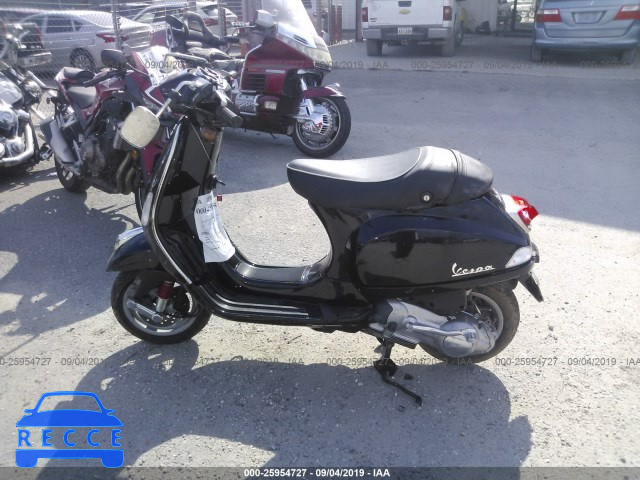 2008 VESPA LX 150 ZAPM448F585601021 зображення 8