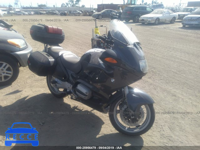 1998 BMW R1100 RT WB10418A9WZC63468 Bild 0