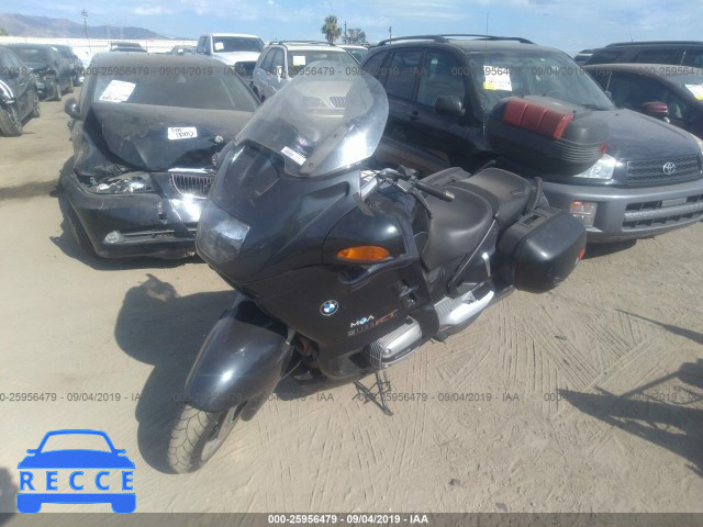 1998 BMW R1100 RT WB10418A9WZC63468 Bild 1