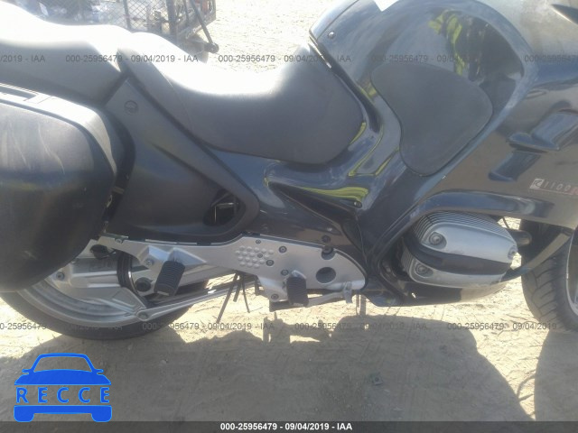 1998 BMW R1100 RT WB10418A9WZC63468 зображення 7