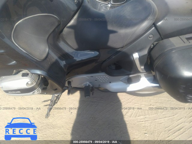 1998 BMW R1100 RT WB10418A9WZC63468 image 8