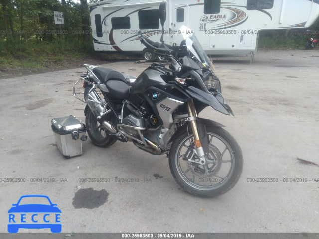 2017 BMW R1200 GS WB10A610XHZ655527 зображення 0