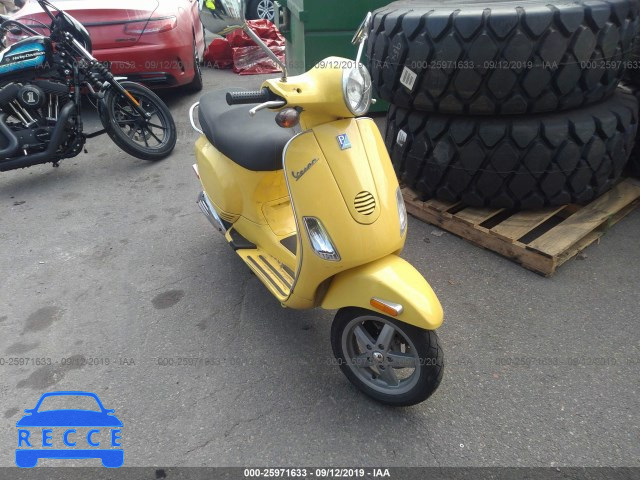 2008 VESPA LX 50 ZAPC386B585007745 Bild 0