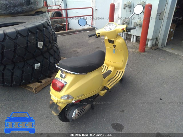 2008 VESPA LX 50 ZAPC386B585007745 зображення 3