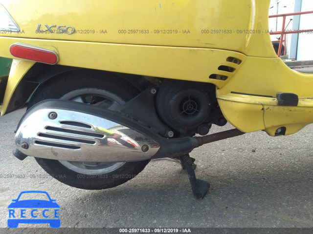 2008 VESPA LX 50 ZAPC386B585007745 image 7