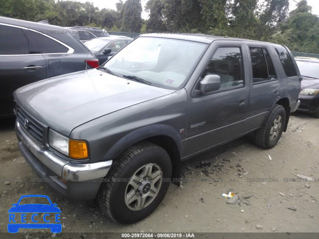 1996 HONDA PASSPORT 4S6CM58V5T4418813 image 1