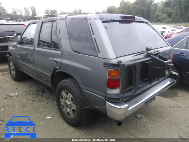 1996 HONDA PASSPORT 4S6CM58V5T4418813 image 2