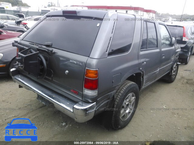 1996 HONDA PASSPORT 4S6CM58V5T4418813 image 3