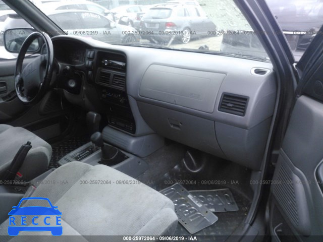 1996 HONDA PASSPORT 4S6CM58V5T4418813 image 4