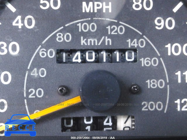 1996 HONDA PASSPORT 4S6CM58V5T4418813 image 6
