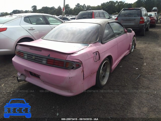 1996 NISSAN 240SX SE JN1AS44D6TW053261 image 3