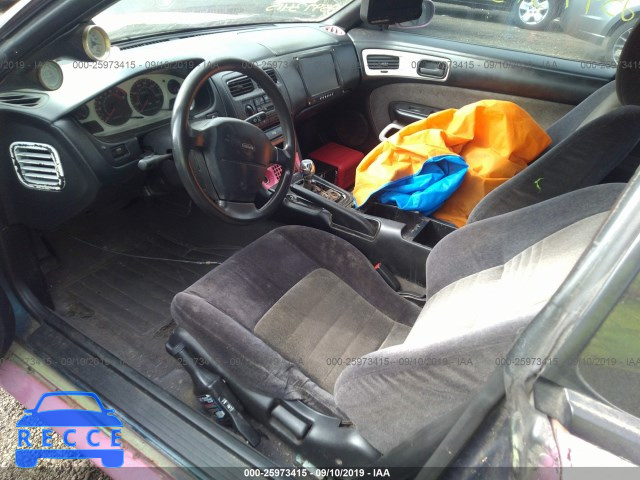 1996 NISSAN 240SX SE JN1AS44D6TW053261 зображення 4