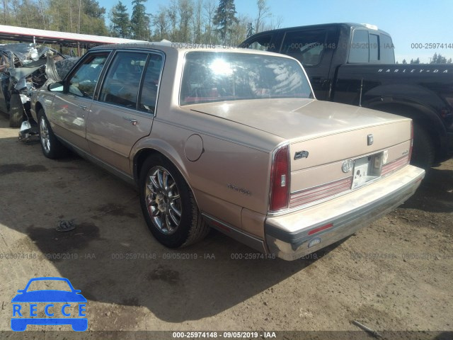 1989 OLDSMOBILE 98 REGENCY 1G3CX54C7K1344934 Bild 2