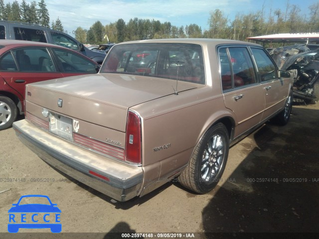 1989 OLDSMOBILE 98 REGENCY 1G3CX54C7K1344934 Bild 3