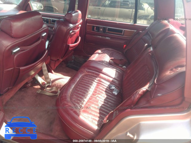 1989 OLDSMOBILE 98 REGENCY 1G3CX54C7K1344934 Bild 7