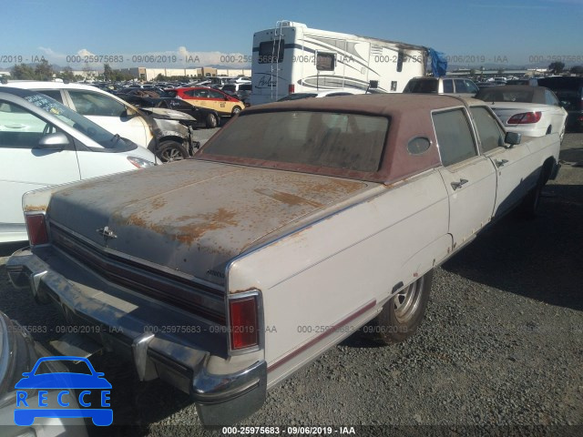 1977 LINCOLN CONTINENTAL 7Y82S962362 image 3