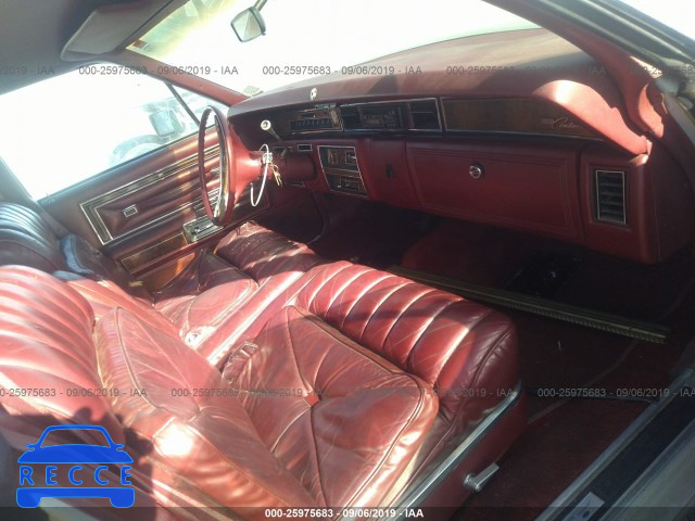 1977 LINCOLN CONTINENTAL 7Y82S962362 image 4