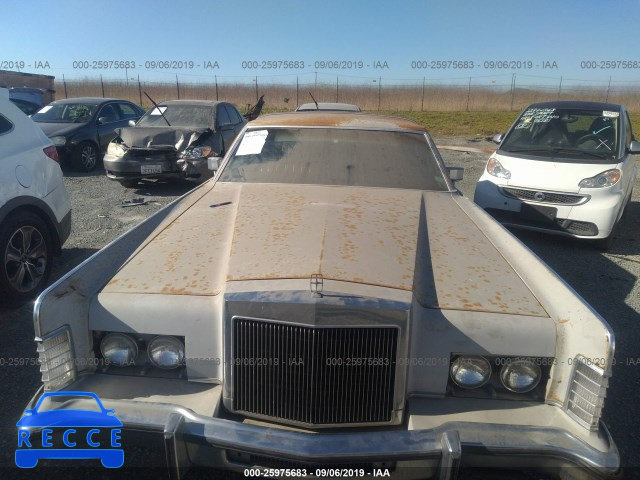 1977 LINCOLN CONTINENTAL 7Y82S962362 image 5