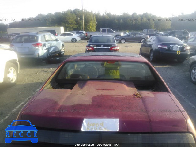 1985 PONTIAC FIERO GT 1G2PG3797FP219767 Bild 7