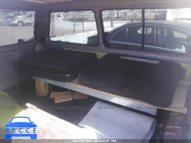 1984 TOYOTA VAN WAGON CARGO JT4YR27V7E0008433 image 7