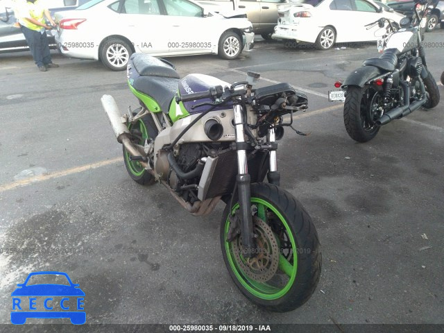 1998 KAWASAKI ZX600 G JKAZX4G11WA011496 зображення 0