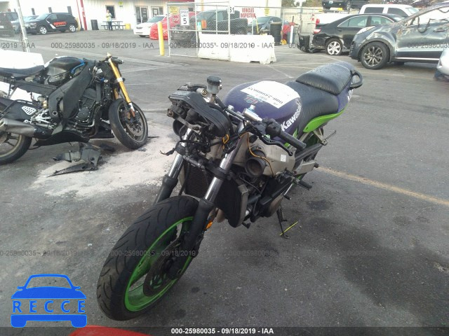 1998 KAWASAKI ZX600 G JKAZX4G11WA011496 Bild 1