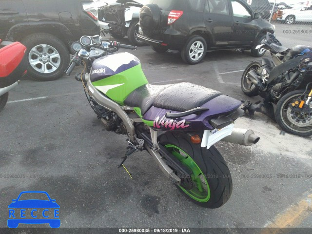 1998 KAWASAKI ZX600 G JKAZX4G11WA011496 зображення 2