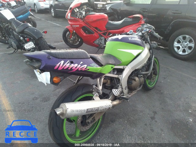 1998 KAWASAKI ZX600 G JKAZX4G11WA011496 Bild 3