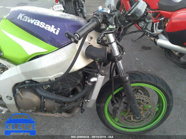 1998 KAWASAKI ZX600 G JKAZX4G11WA011496 зображення 4