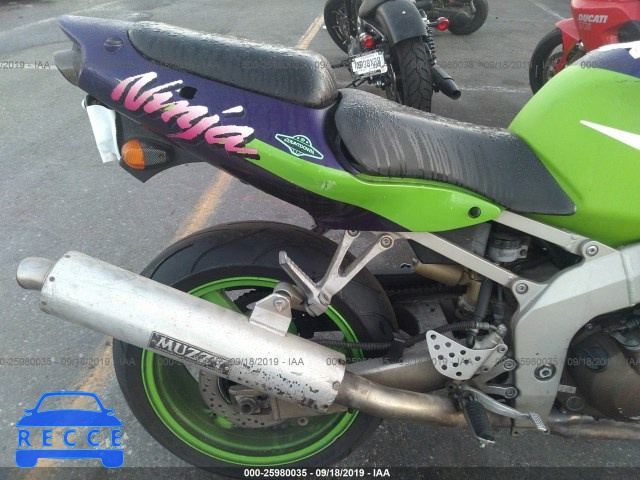 1998 KAWASAKI ZX600 G JKAZX4G11WA011496 зображення 5