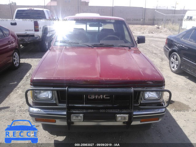 1990 GMC S TRUCK S15 1GTCS19Z7L2503371 image 5