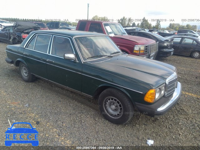 1979 MERCEDES 300D 12313012117725 image 0