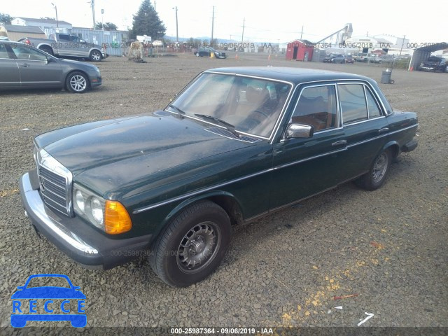 1979 MERCEDES 300D 12313012117725 image 1