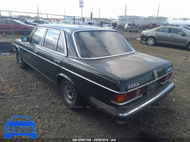 1979 MERCEDES 300D 12313012117725 image 2