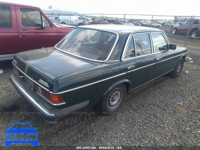 1979 MERCEDES 300D 12313012117725 image 3