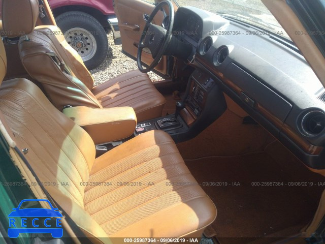 1979 MERCEDES 300D 12313012117725 image 4