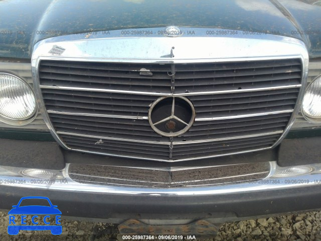 1979 MERCEDES 300D 12313012117725 image 5