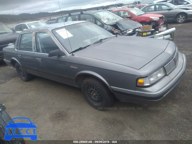 1991 OLDSMOBILE CUTLASS CIERA 1G3AL54N7M6346290 image 0