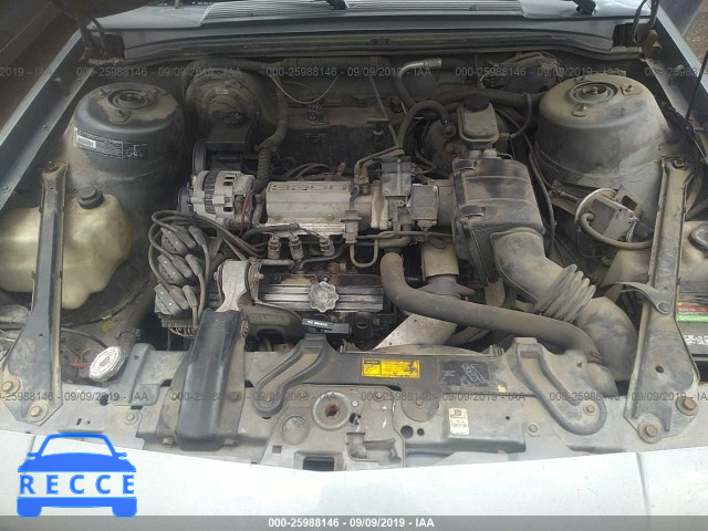 1991 OLDSMOBILE CUTLASS CIERA 1G3AL54N7M6346290 image 9