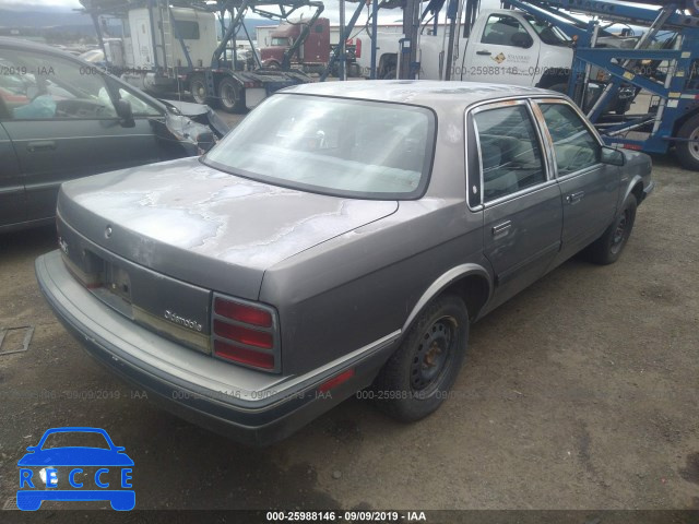 1991 OLDSMOBILE CUTLASS CIERA 1G3AL54N7M6346290 image 3