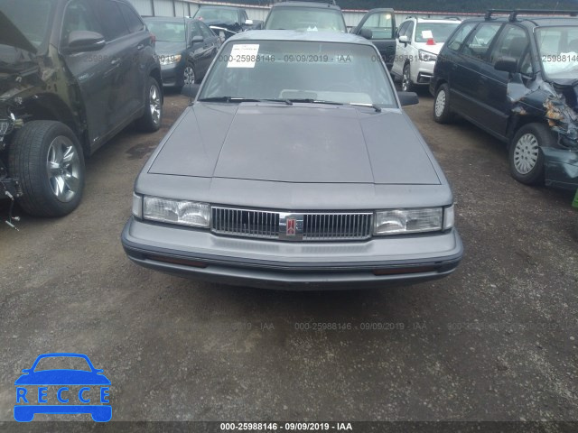 1991 OLDSMOBILE CUTLASS CIERA 1G3AL54N7M6346290 image 5