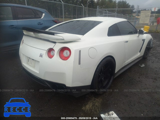 2009 NISSAN GT-R PREMIUM JN1AR54F49M252624 зображення 3