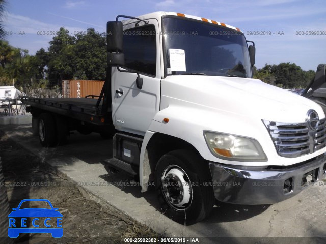 2009 HINO 258 5PVND8JN894S10175 Bild 3