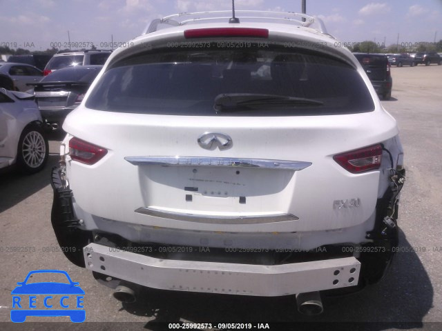 2011 INFINITI FX50 JN8BS1MWXBM170163 зображення 5